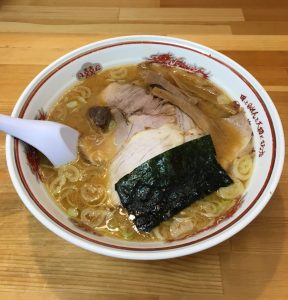 『能代吾作さんが好き』。