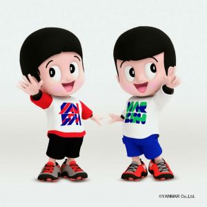 『ヤン坊マー坊おまえらもか』！？