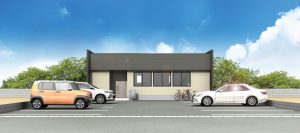 『能代市畠町プロジェクト②』