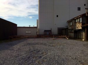 『能代市畠町プロジェクト①』。