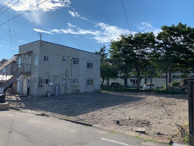 能代市盤若町