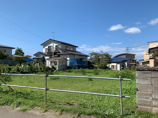 能代市出戸本町