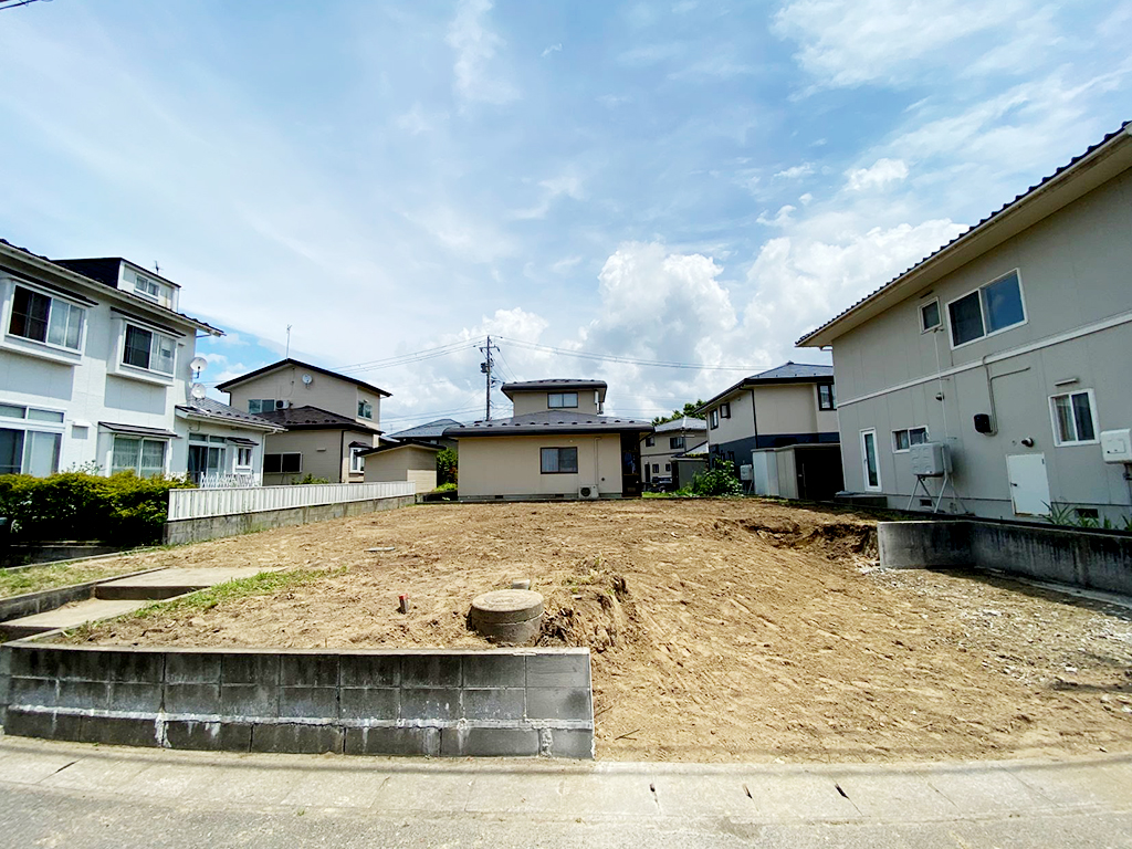 秋田市新屋大川町