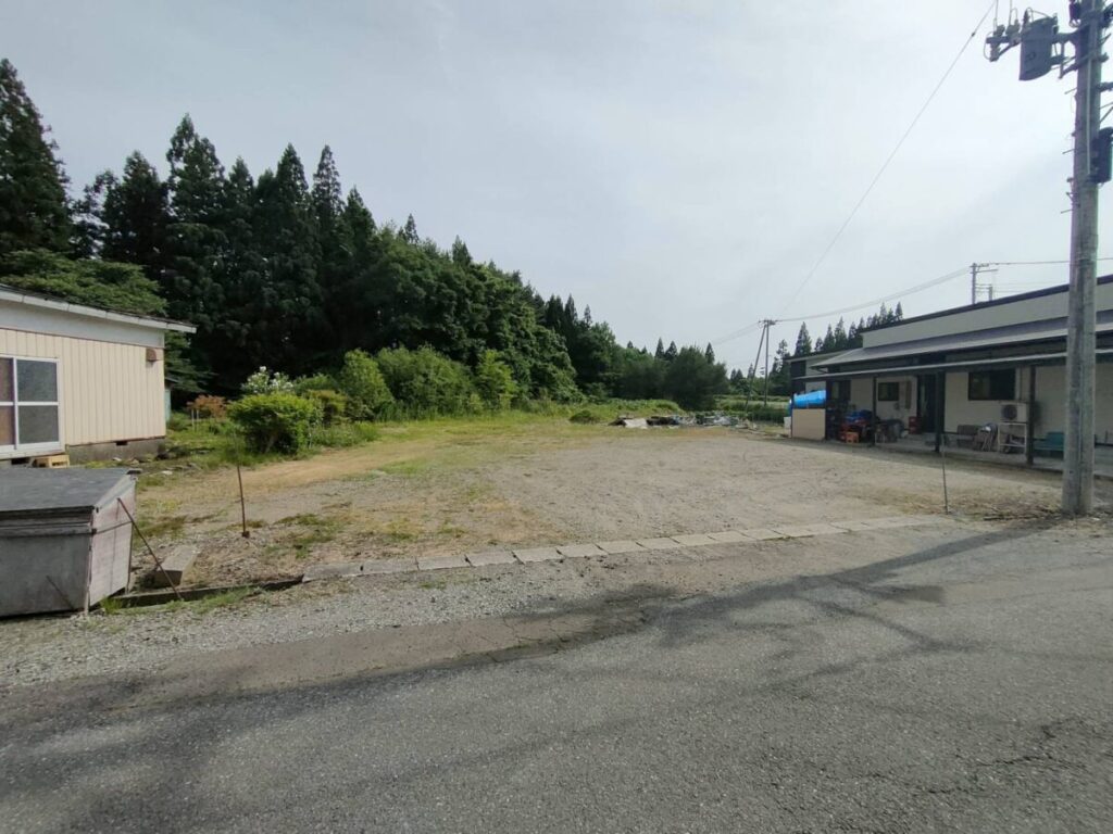 M1 三種町森岳土地