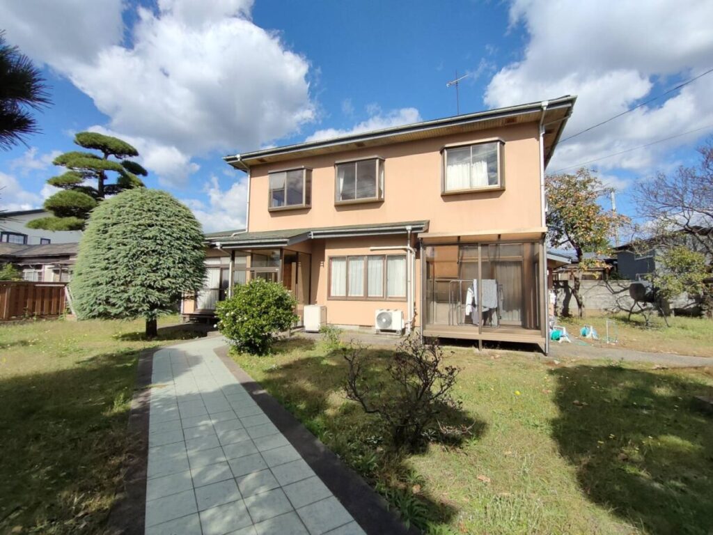 末広町 売戸建住宅