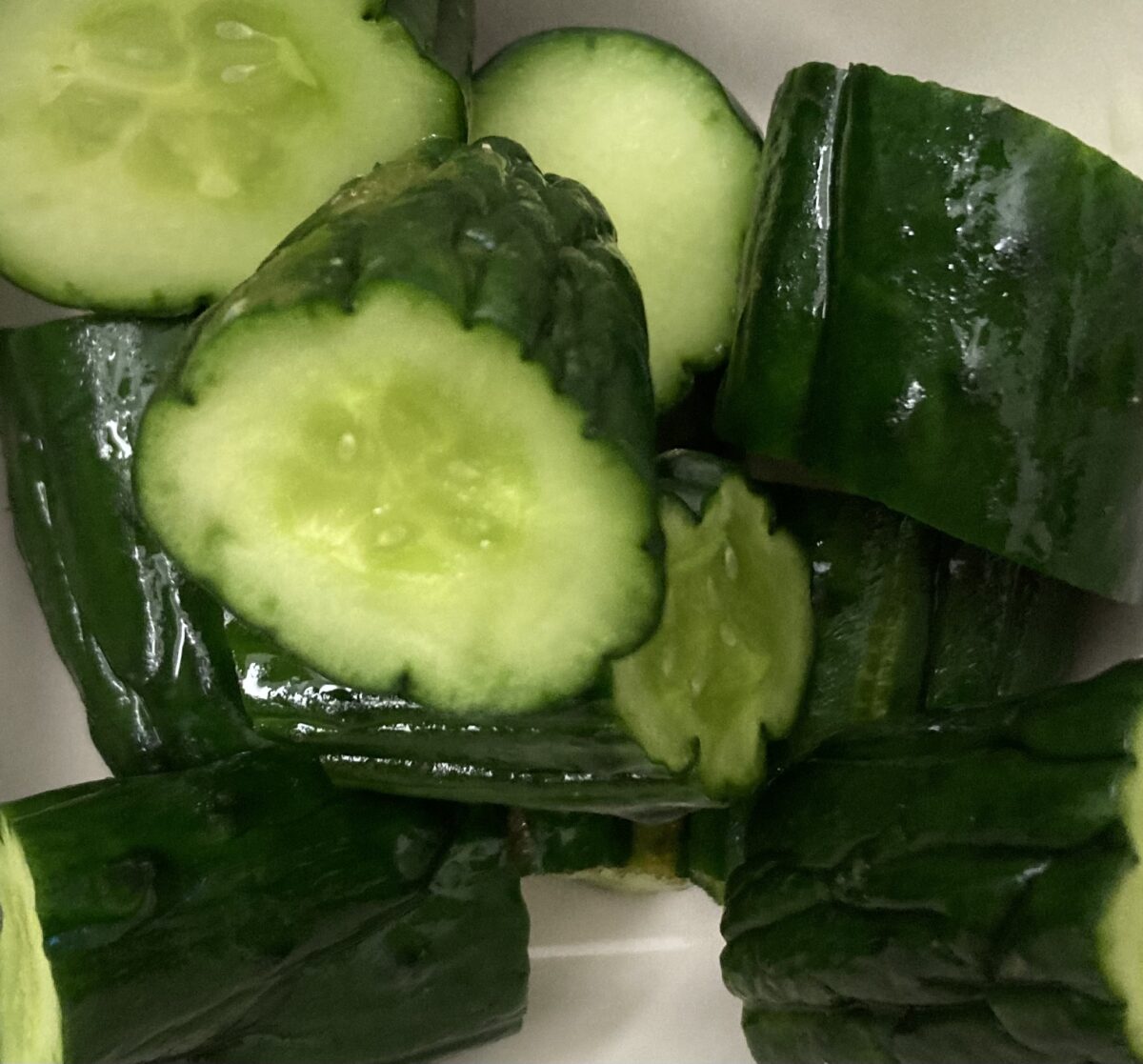 『夏の味』。