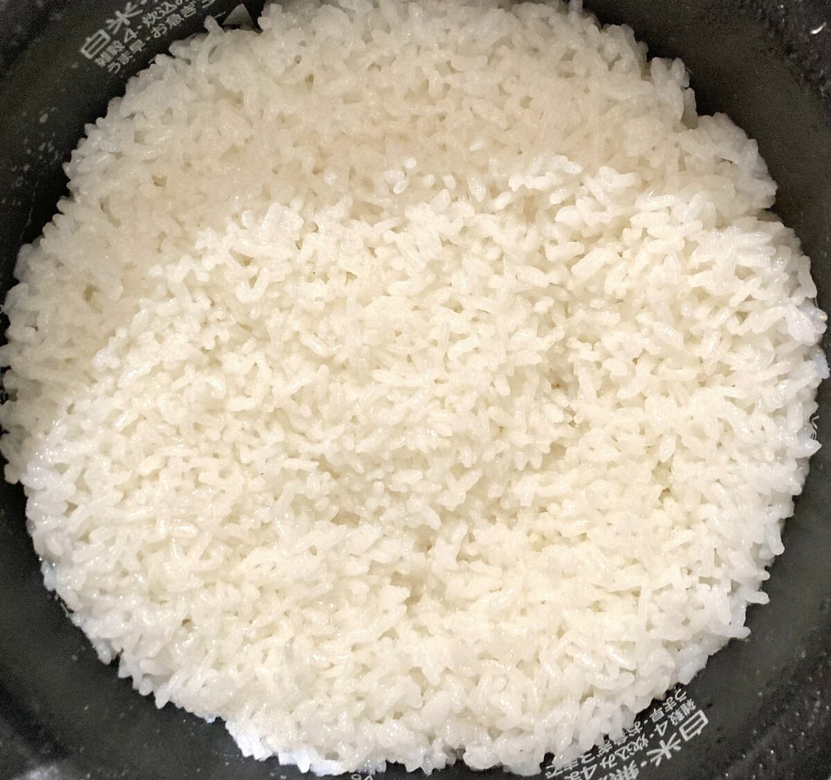 『新米の美しさ』。