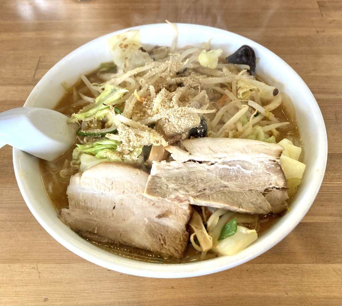 『デカ盛り野菜みそ』。