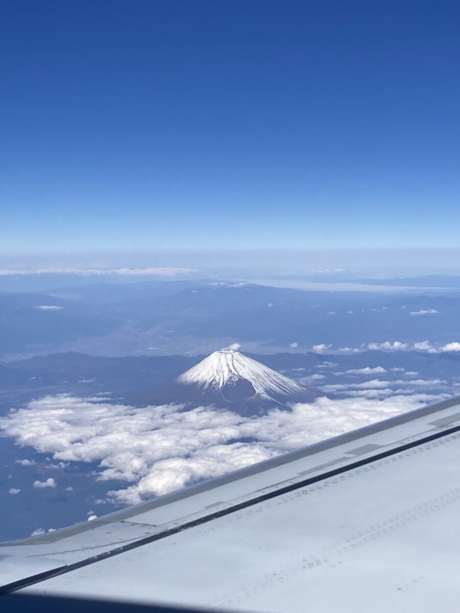 『日本は広い』。