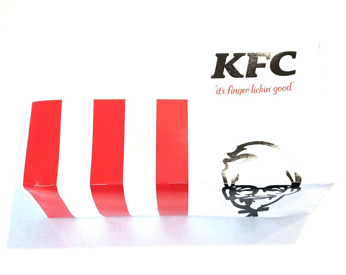 『大館KFC』。