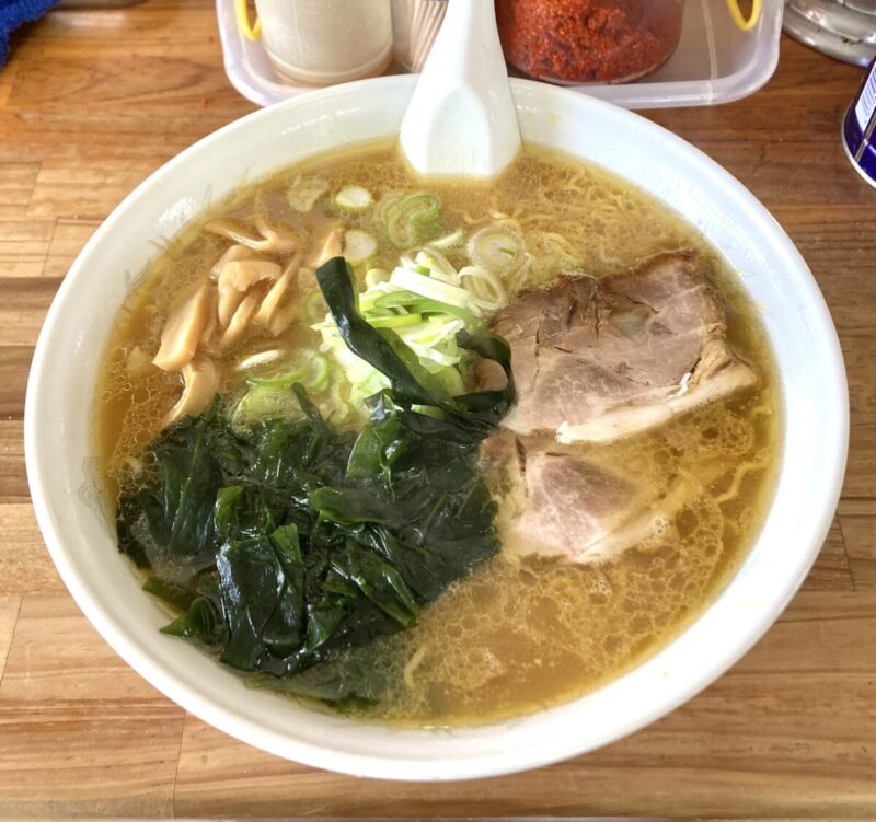『ワカメ大正義』。