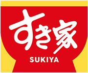『頑張れすき家』。