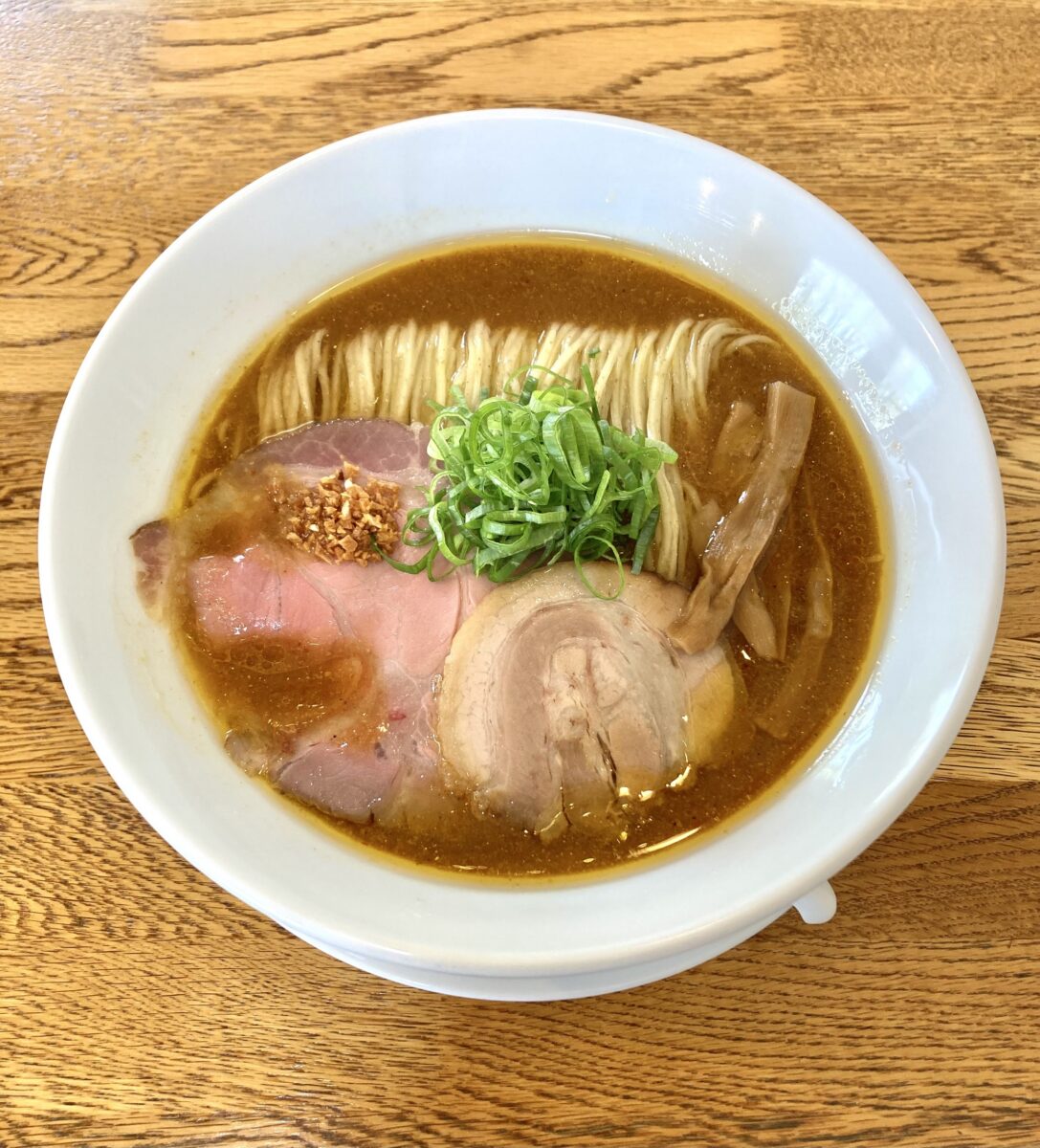 『推しは味噌sobaです』。