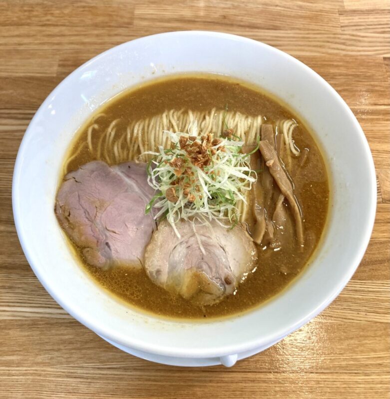 『味噌sobaが変わった』！？