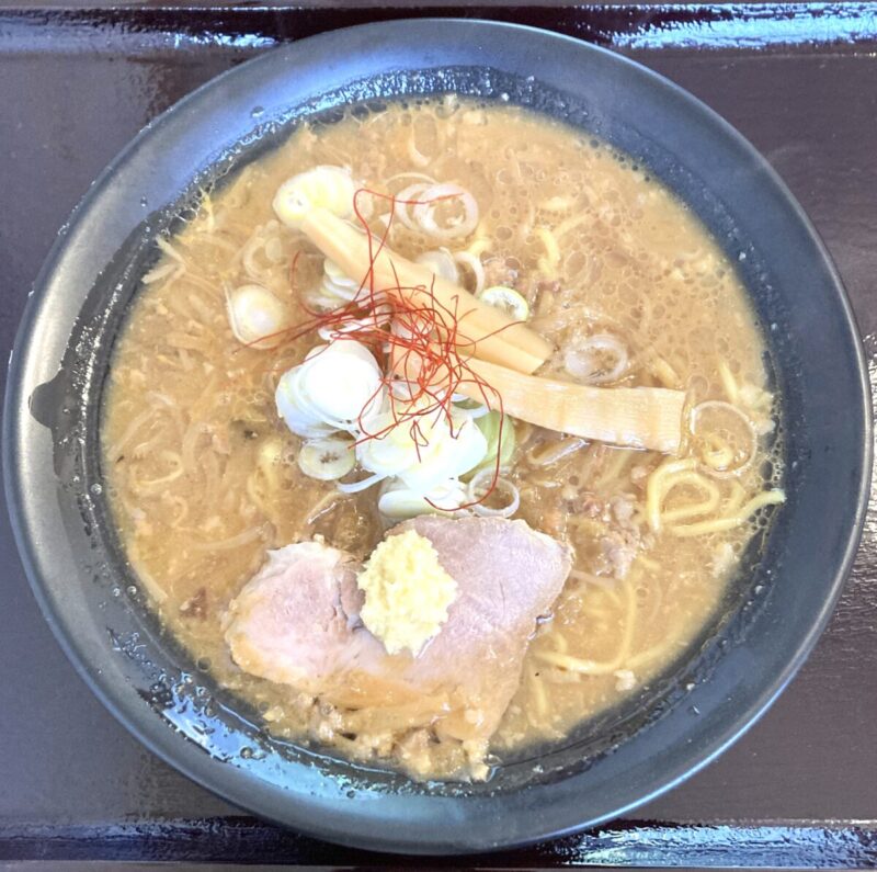 『ラーメン　壽我』さん。