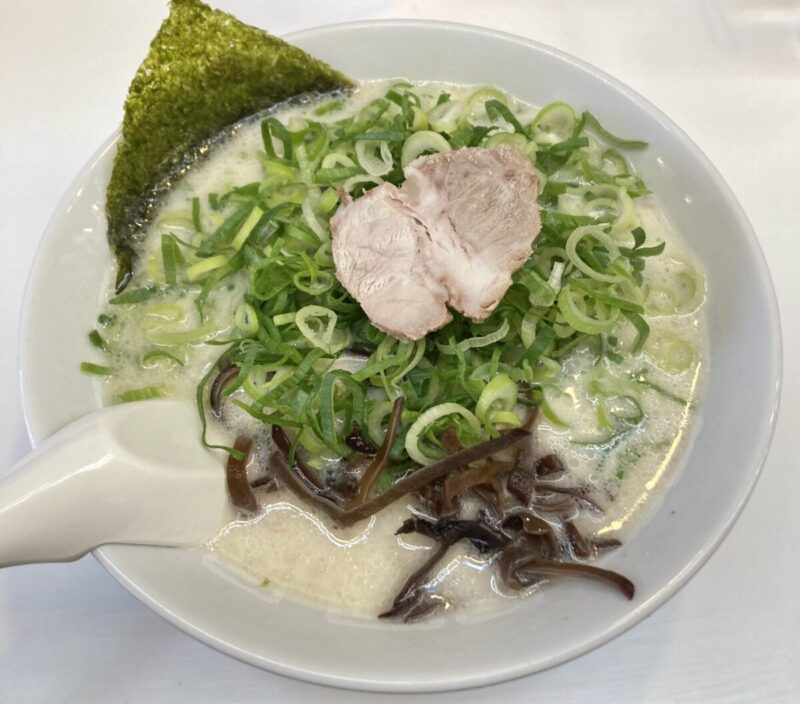 『博多天神さん』。