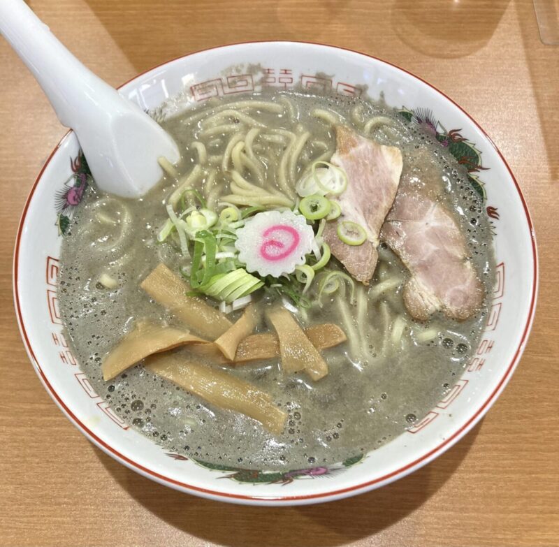 『あらがね（大）太麺』。