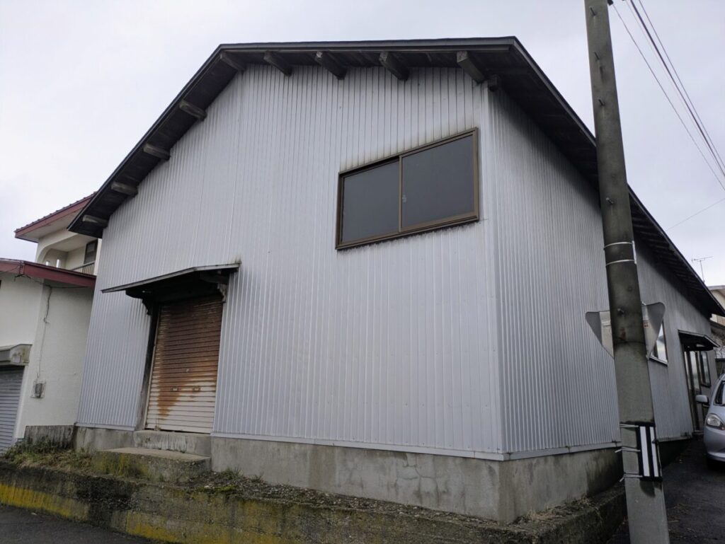 豊祥岱　売倉庫