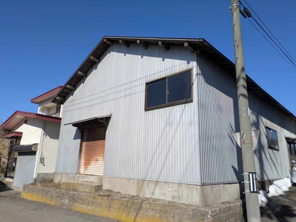 豊祥岱　売倉庫