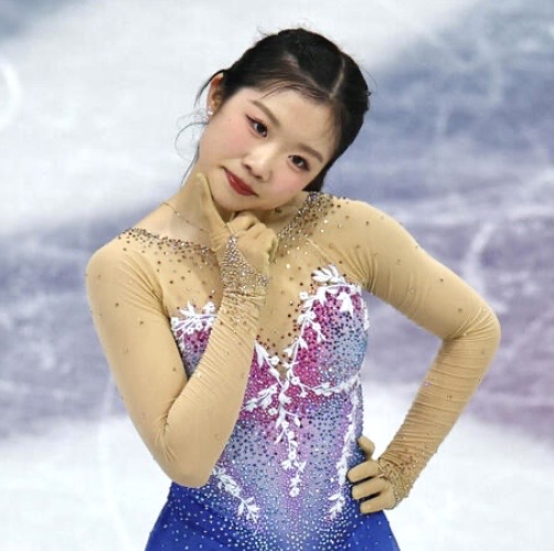 『一気に国際的スター』。