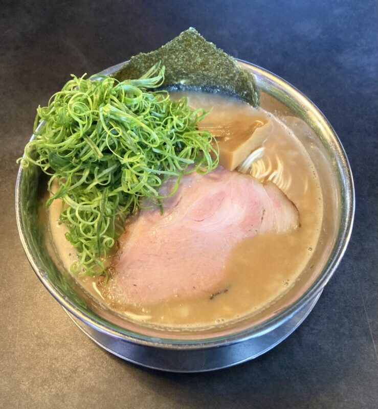 『国産豚かこってりか』。