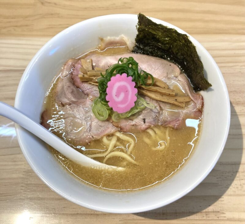『麺や渚さん』。