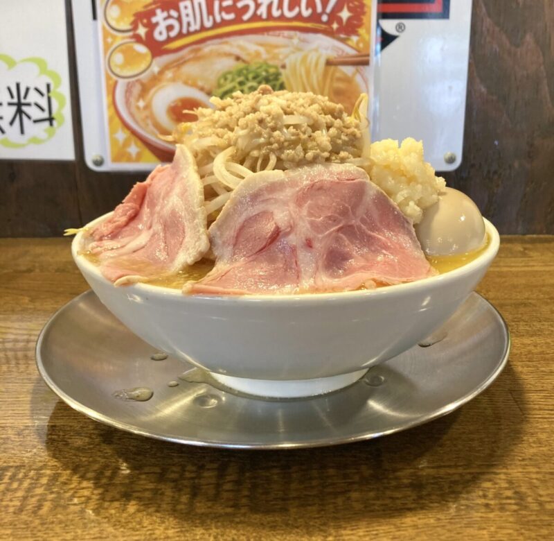 『男寿狼さんの二郎系』。