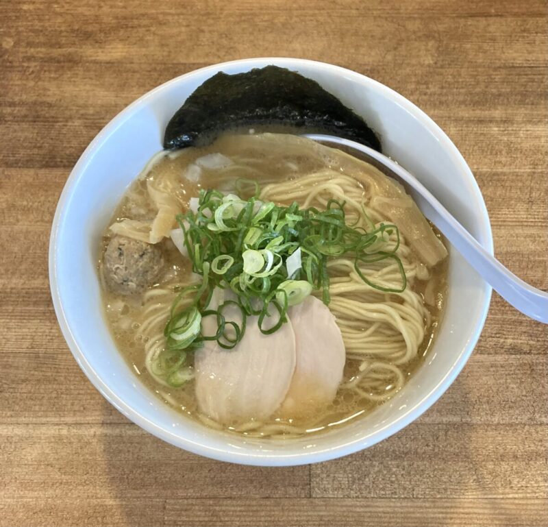 『とさかやさんの左上』。
