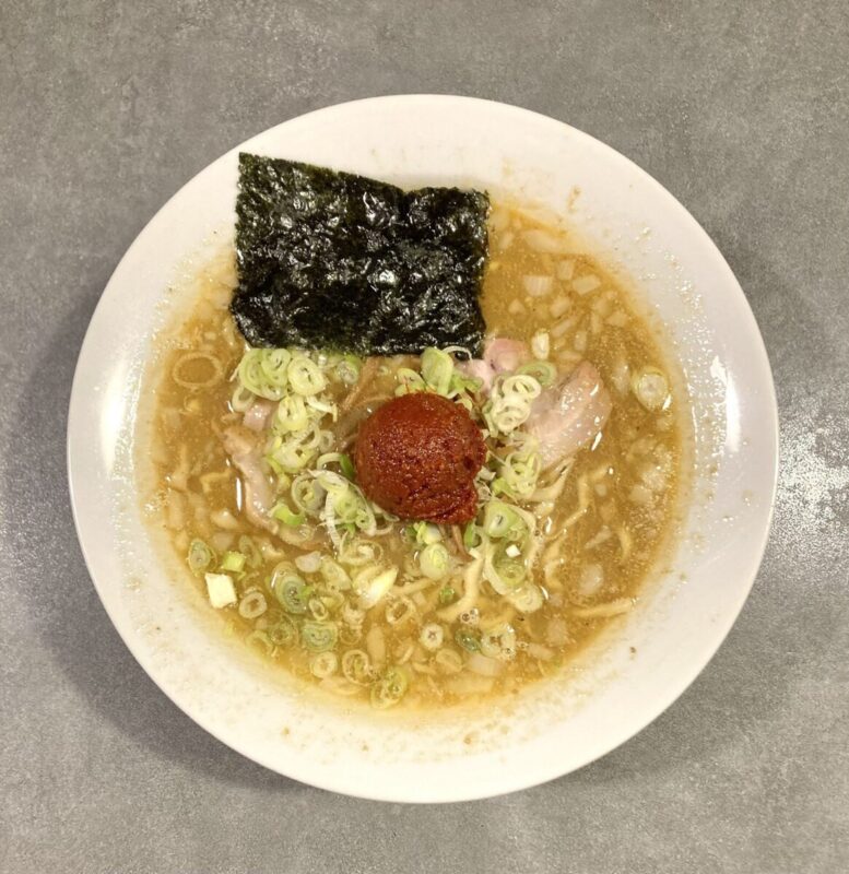 『Ramen Ao』さん。
