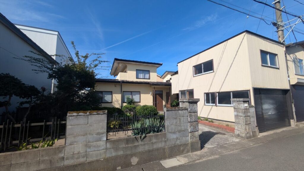 大瀬儘下 売戸建て住宅