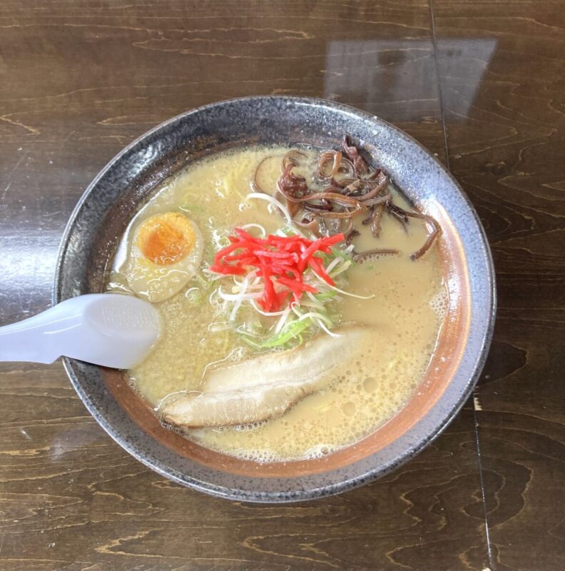 『麺職人暖家さん』。