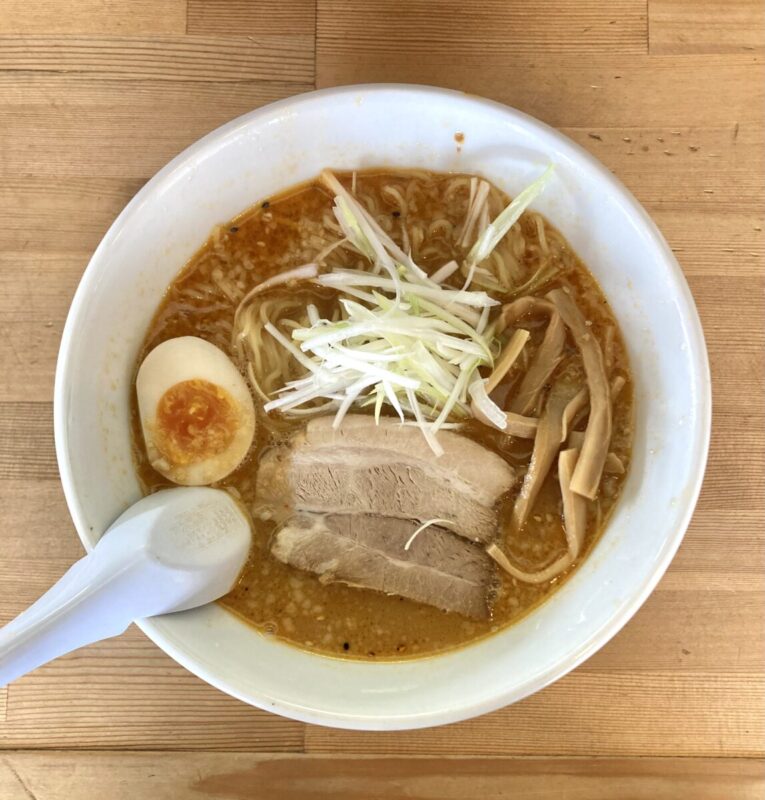 『お久の哲学さん』。