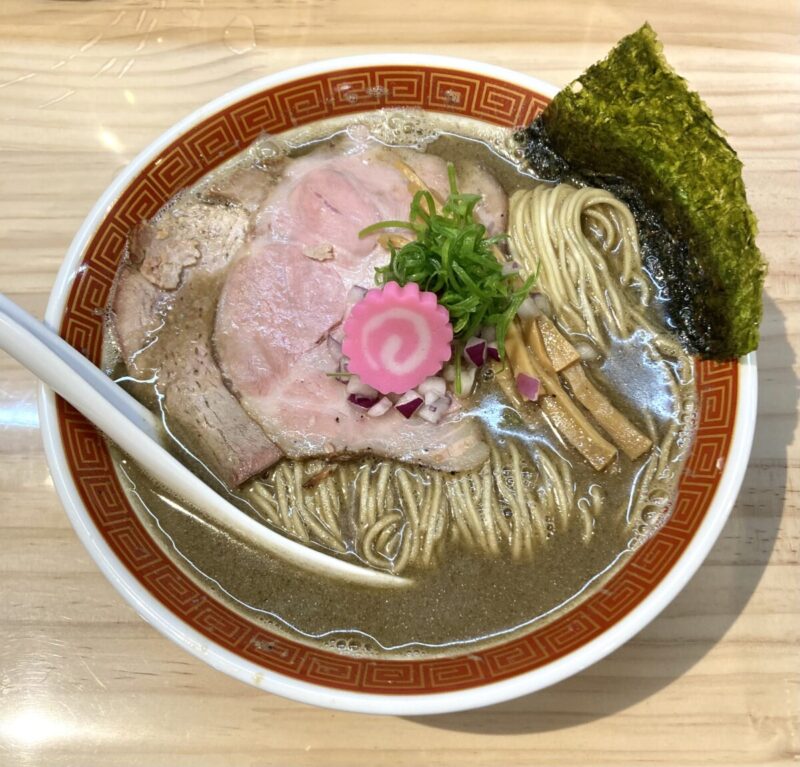 『麺や渚さん③』。